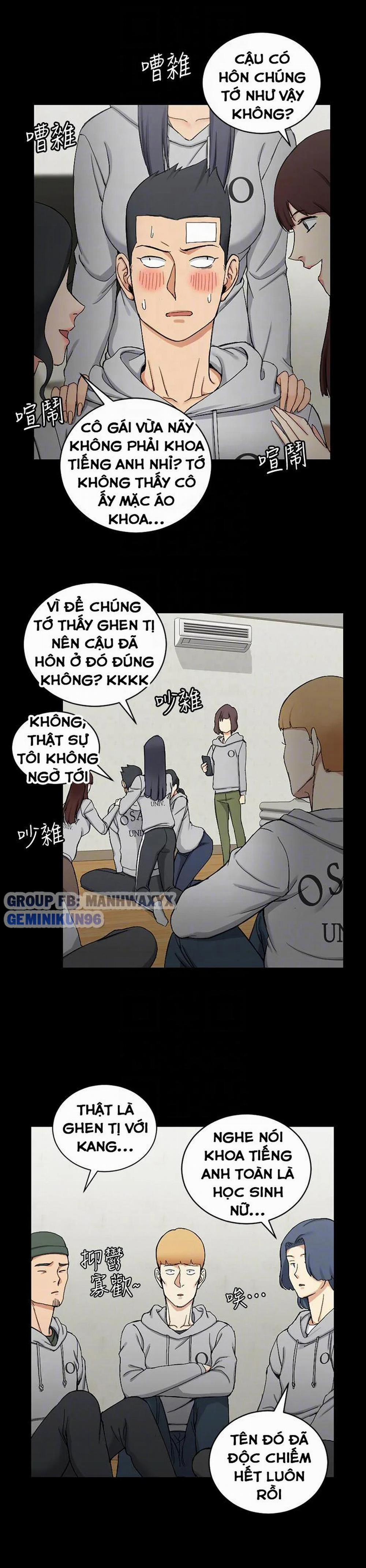 Thanh Niên Động Kinh 71 trang 18