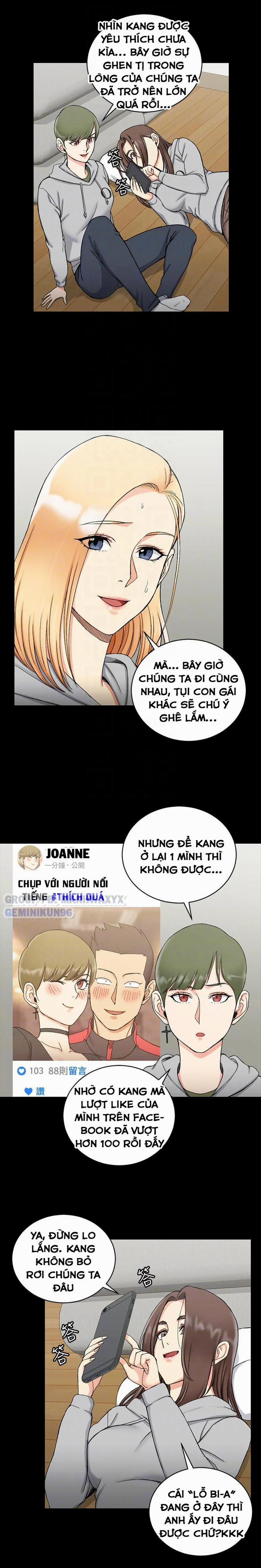 Thanh Niên Động Kinh 71 trang 20