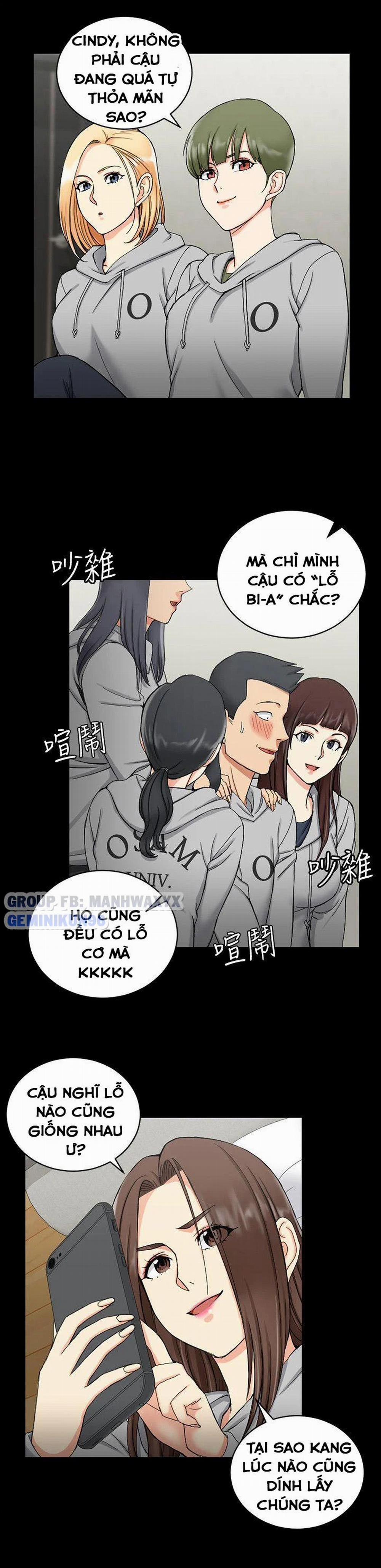 Thanh Niên Động Kinh 71 trang 21