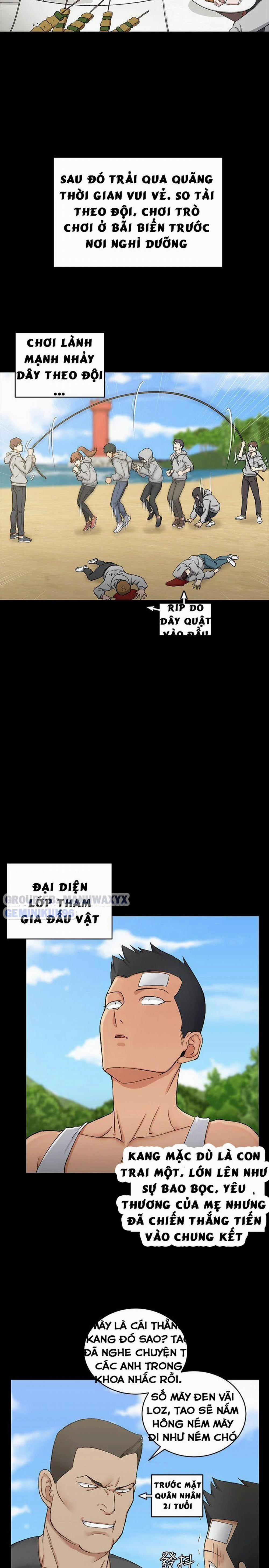 Thanh Niên Động Kinh 71 trang 27