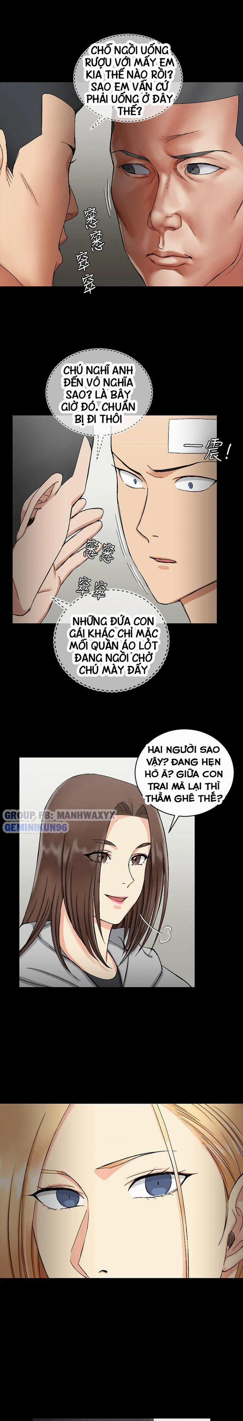 Thanh Niên Động Kinh 71 trang 33