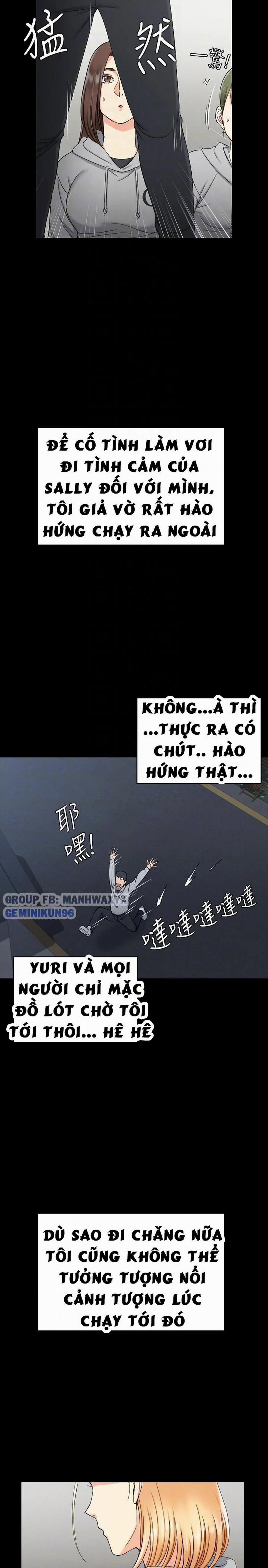 Thanh Niên Động Kinh 71 trang 34