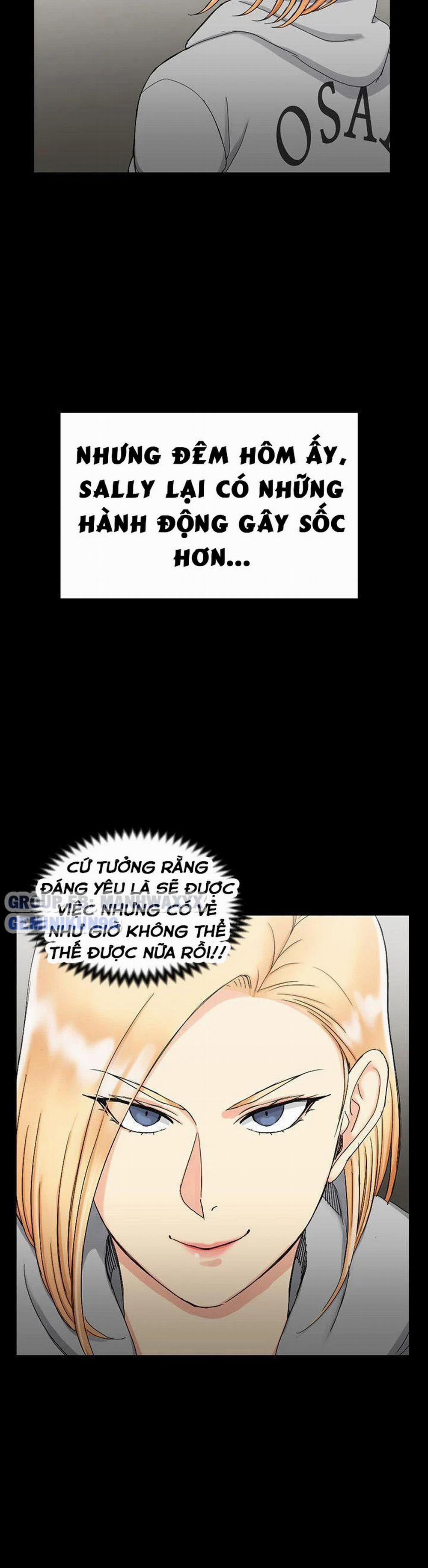 Thanh Niên Động Kinh 71 trang 35