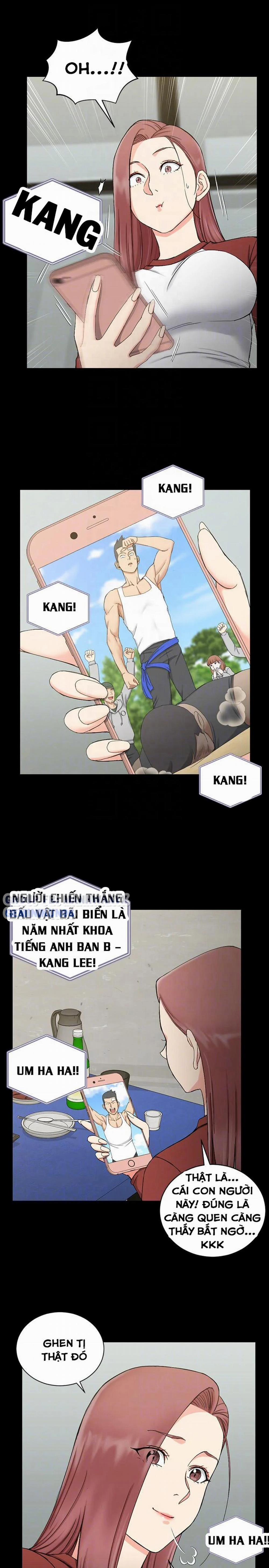 Thanh Niên Động Kinh 72 trang 20