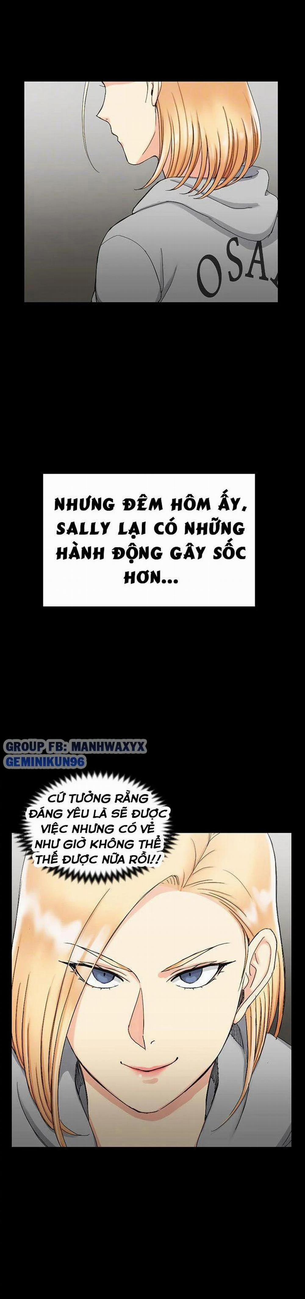 Thanh Niên Động Kinh 72 trang 3