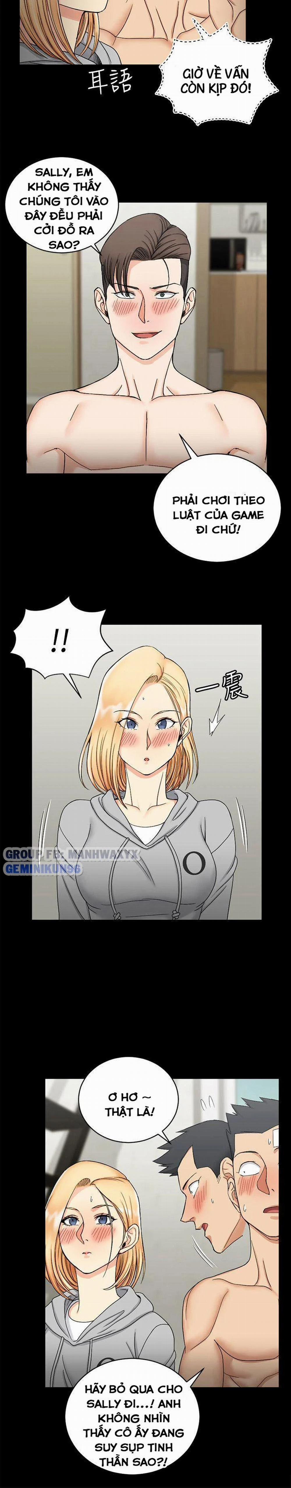 Thanh Niên Động Kinh 73 trang 16