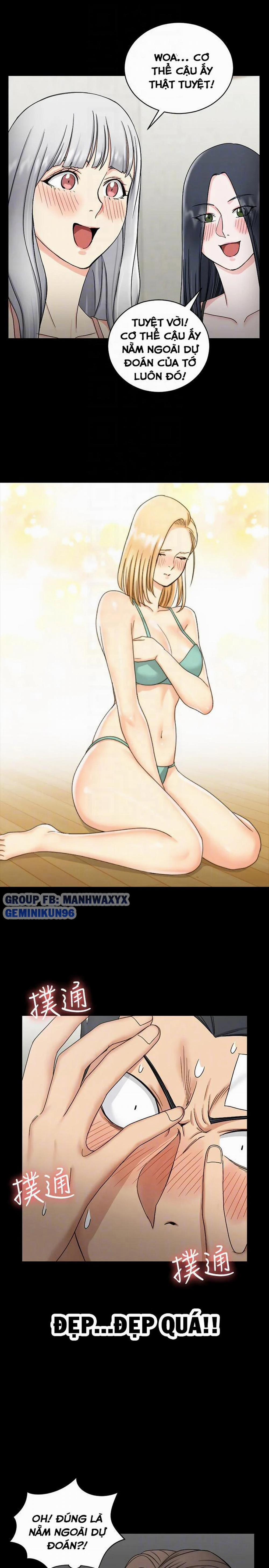 Thanh Niên Động Kinh 73 trang 19