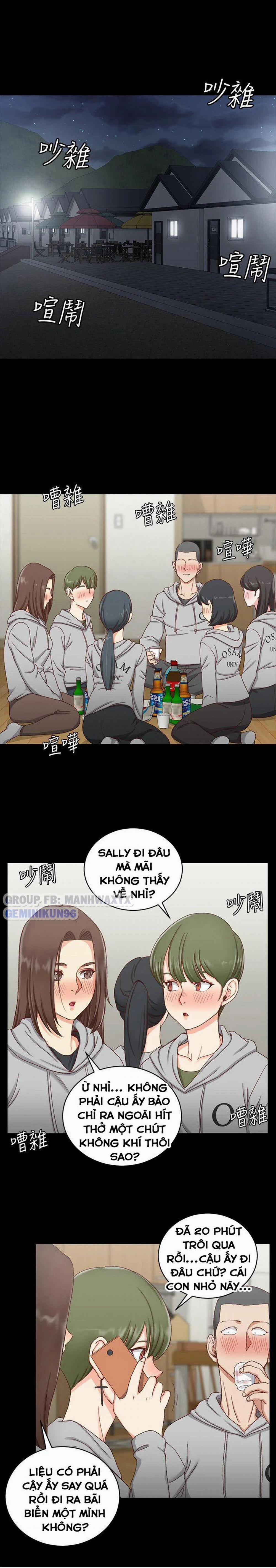 Thanh Niên Động Kinh 75 trang 11