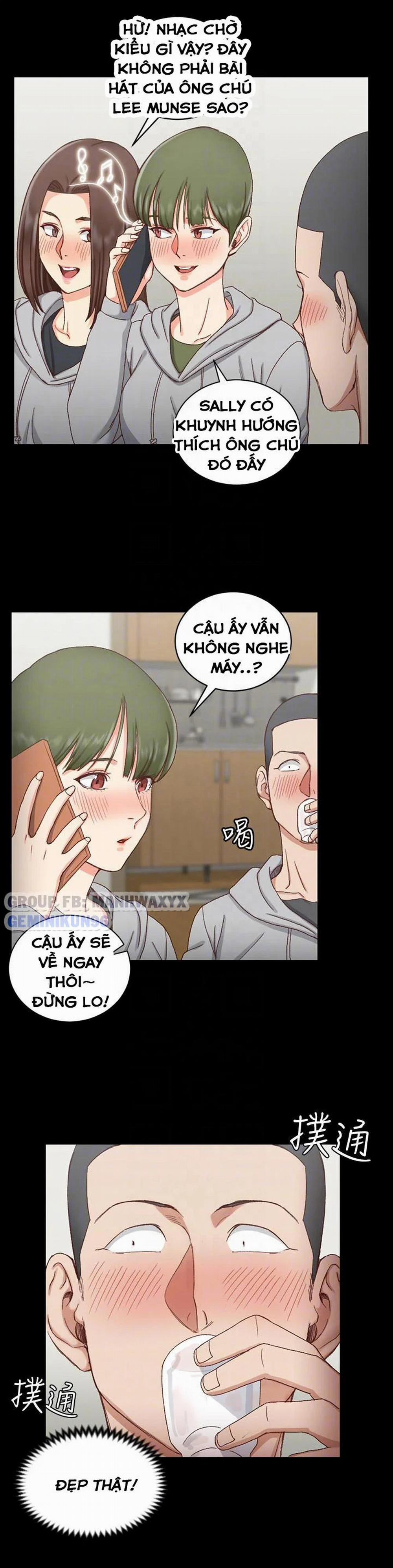 Thanh Niên Động Kinh 75 trang 12