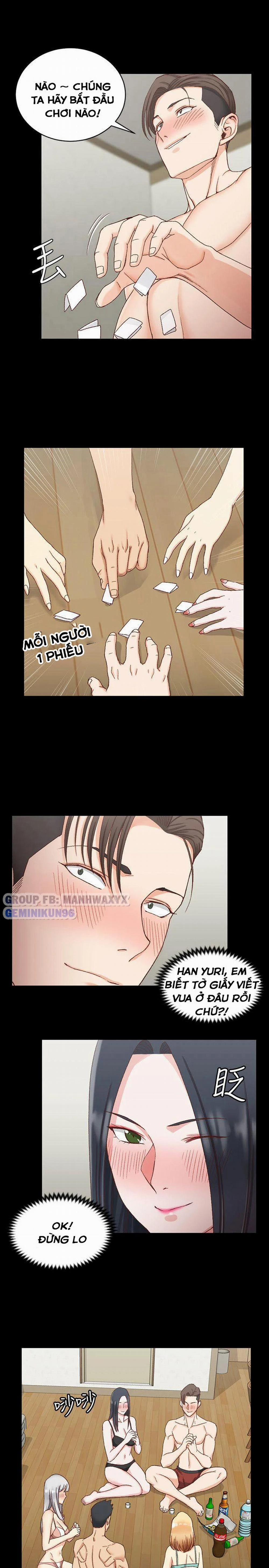 Thanh Niên Động Kinh 75 trang 15