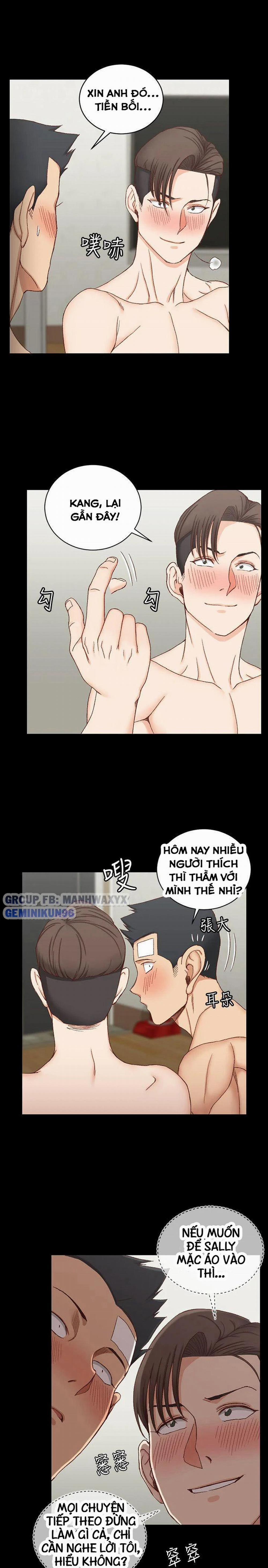 Thanh Niên Động Kinh 75 trang 20