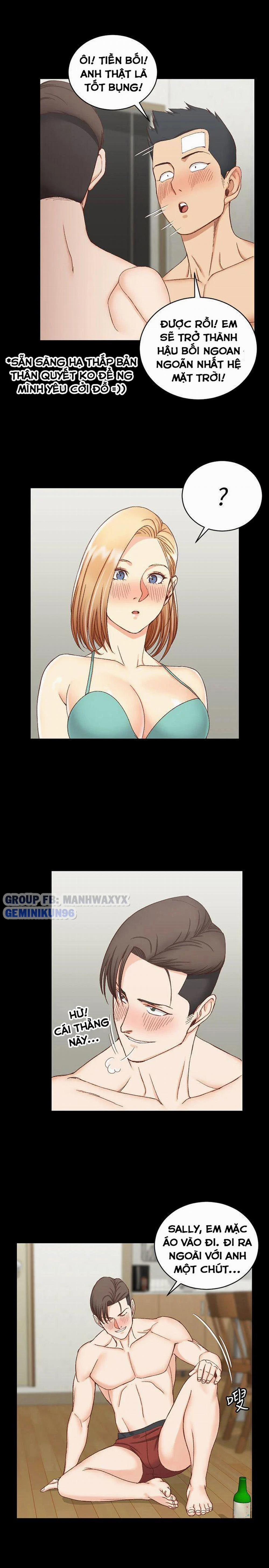 Thanh Niên Động Kinh 75 trang 21