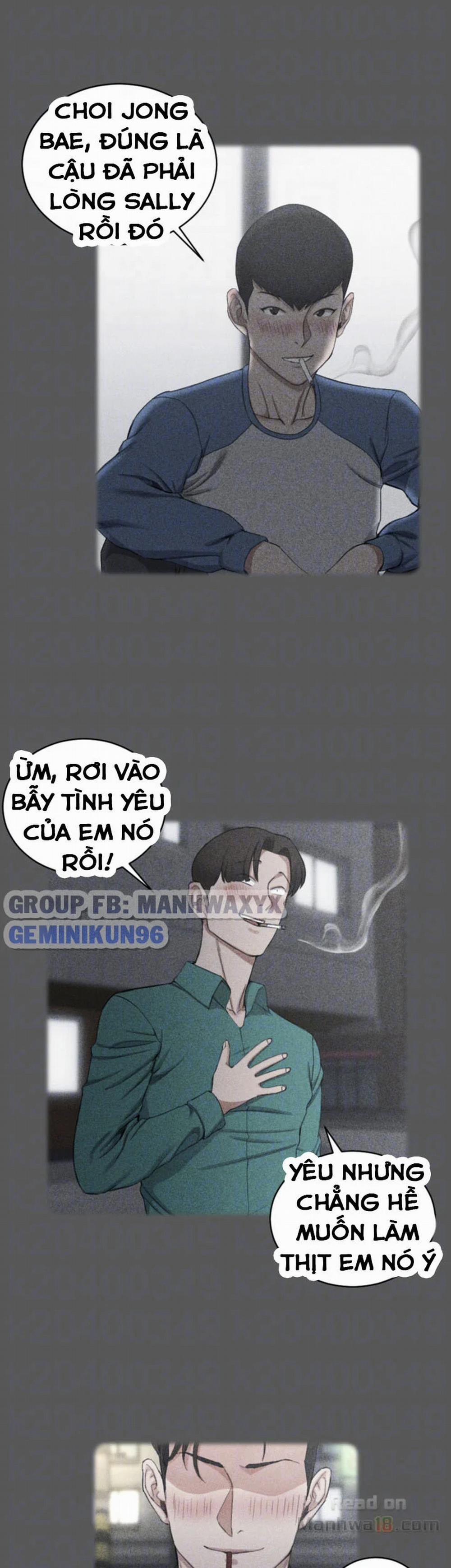 Thanh Niên Động Kinh 76 trang 17