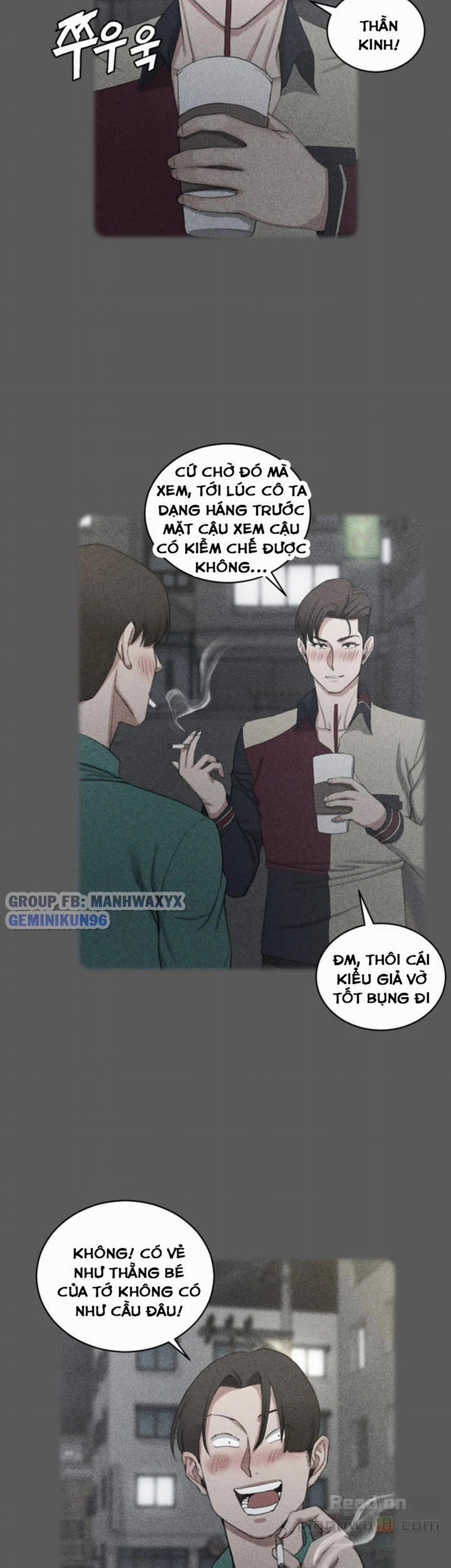 Thanh Niên Động Kinh 76 trang 18