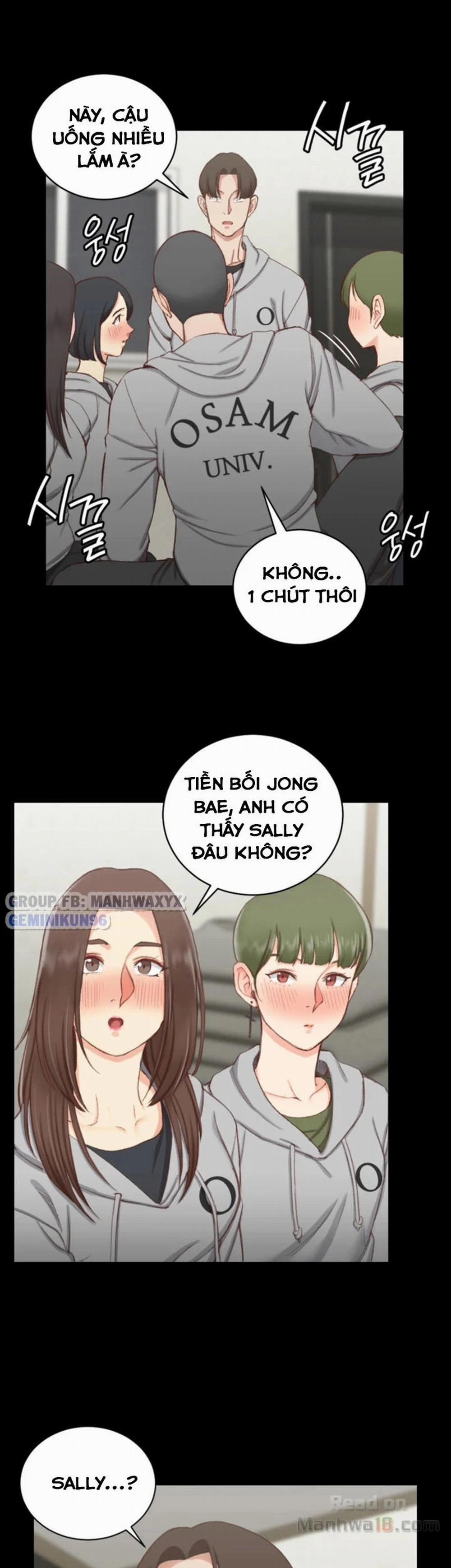 Thanh Niên Động Kinh 77 trang 23