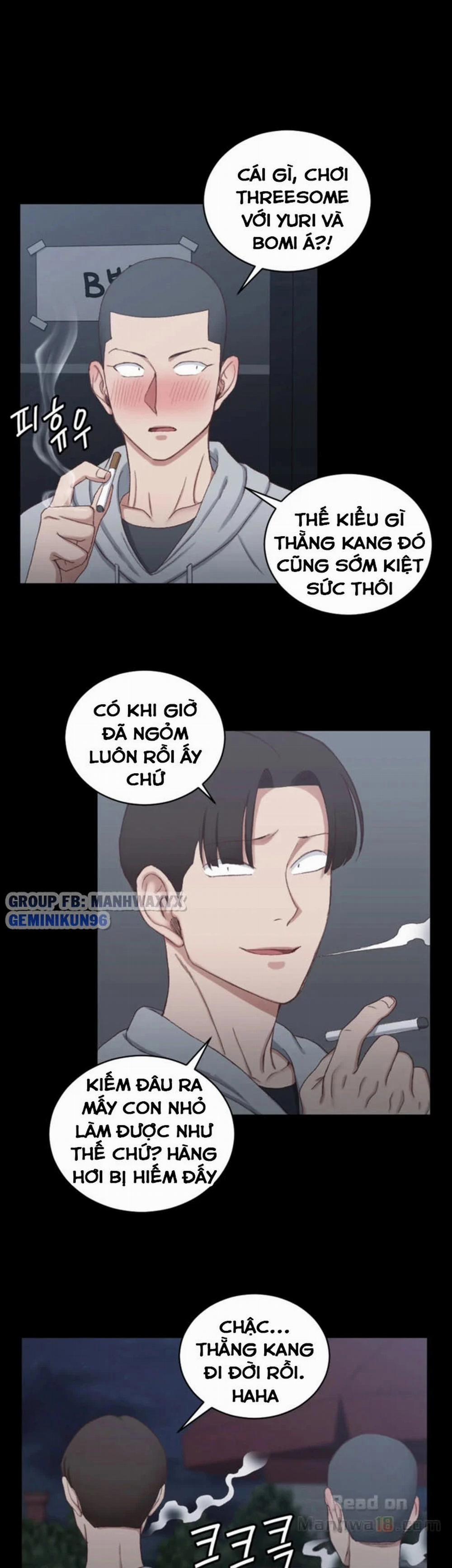 Thanh Niên Động Kinh 77 trang 27