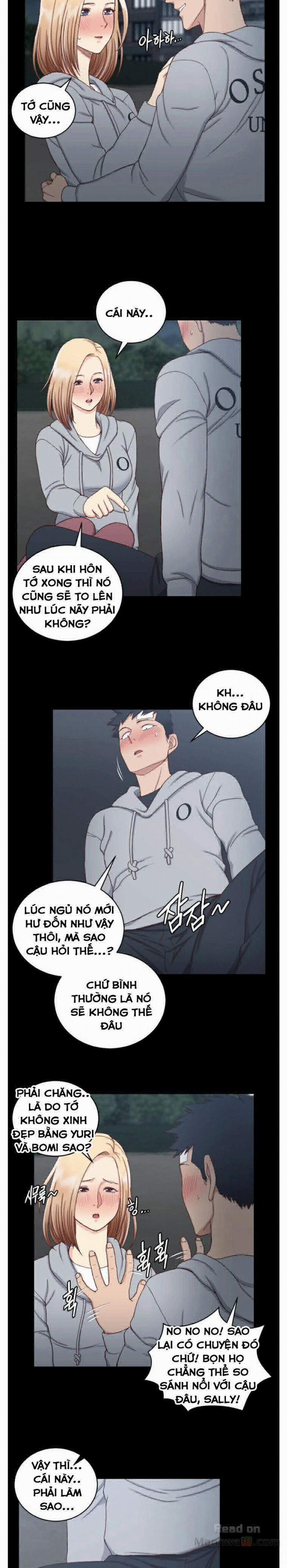 Thanh Niên Động Kinh 83 trang 10