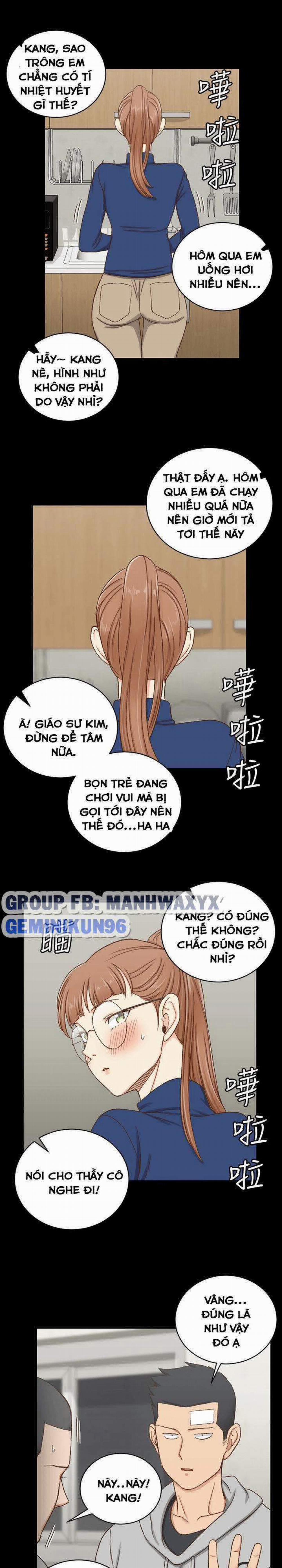 Thanh Niên Động Kinh 92 trang 20