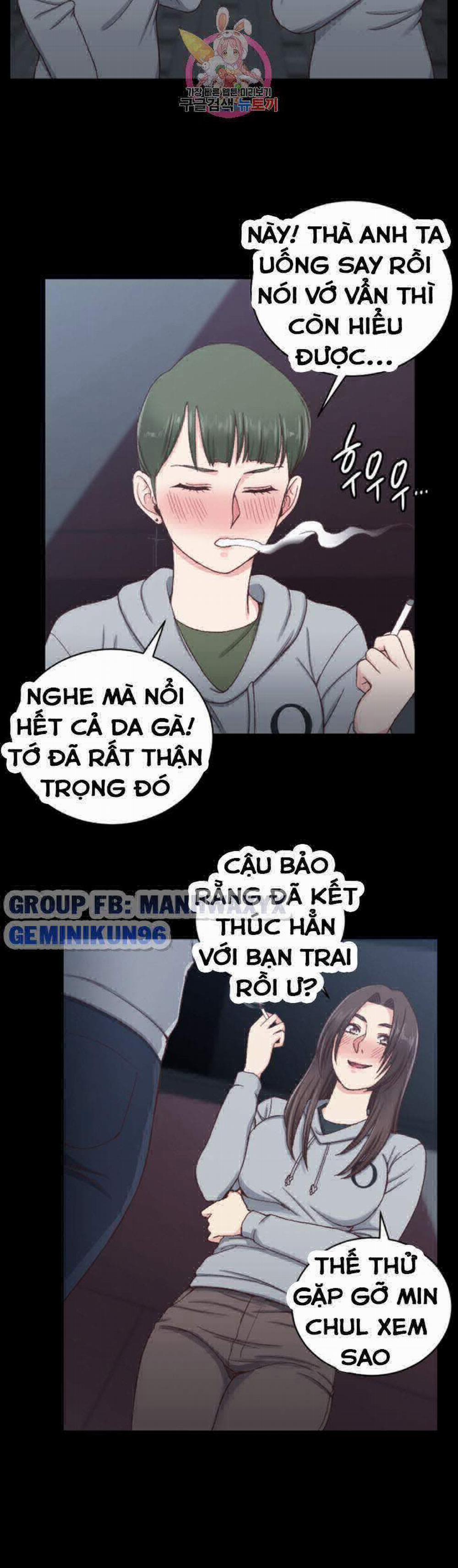 Thanh Niên Động Kinh 93 trang 18