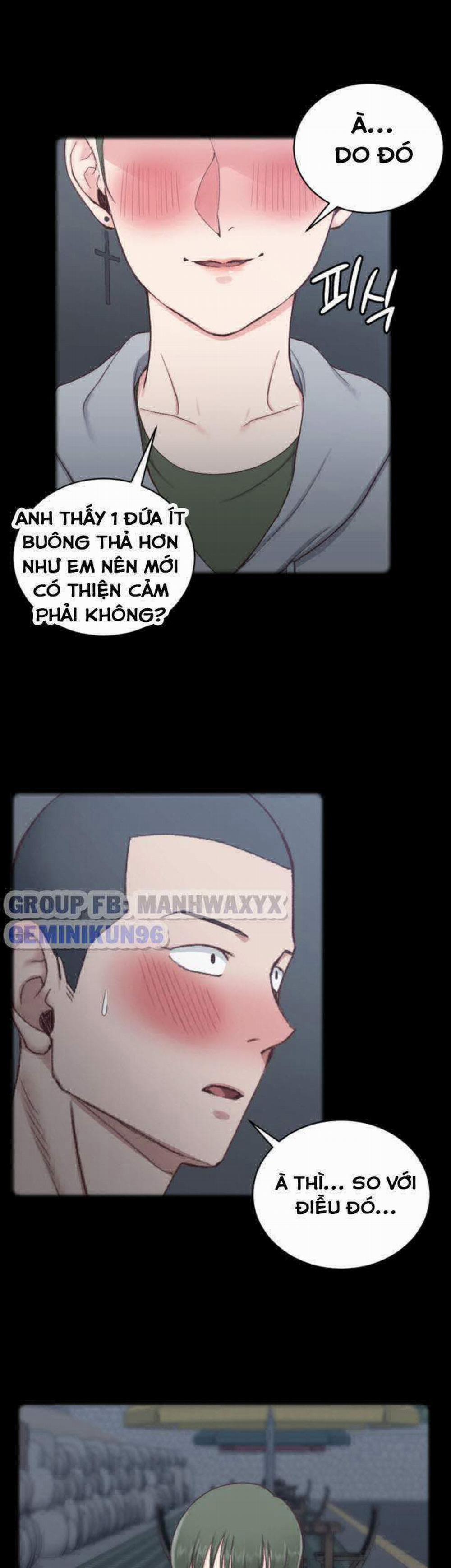 Thanh Niên Động Kinh 93 trang 28