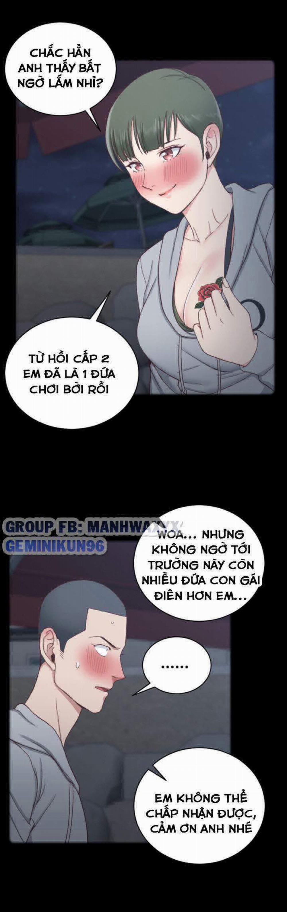 Thanh Niên Động Kinh 93 trang 31