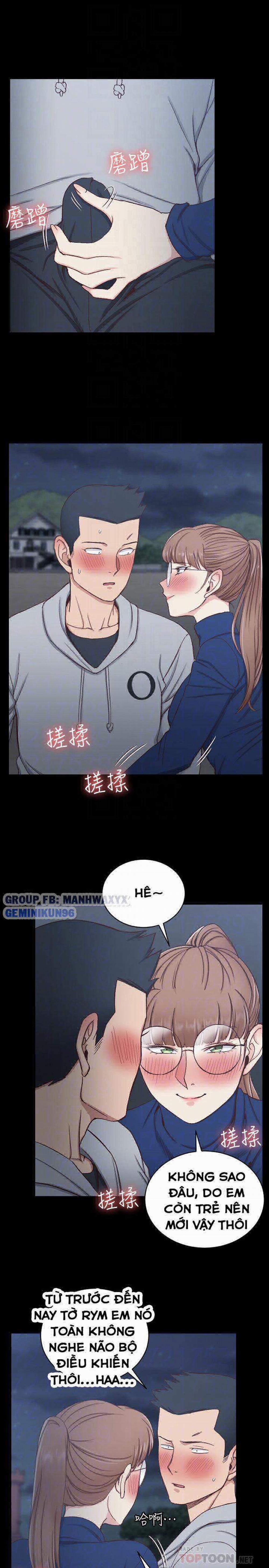 Thanh Niên Động Kinh 95 trang 5