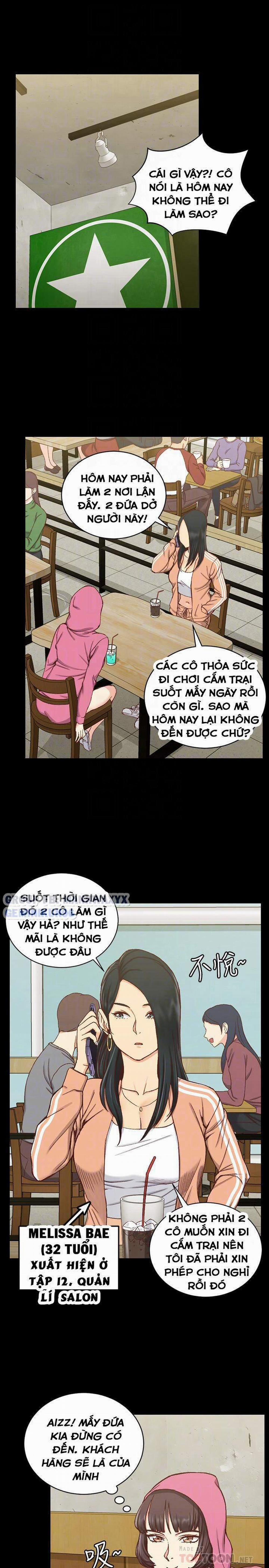 Thanh Niên Động Kinh 97 trang 3