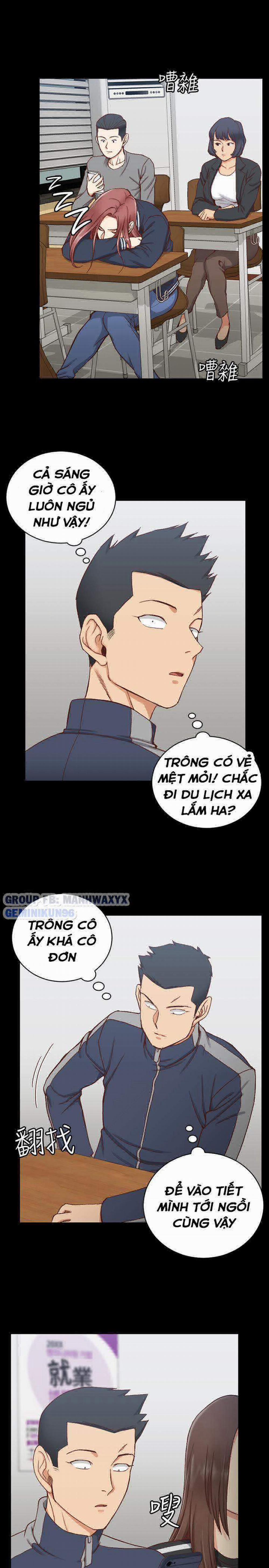 Thanh Niên Động Kinh 98 trang 25