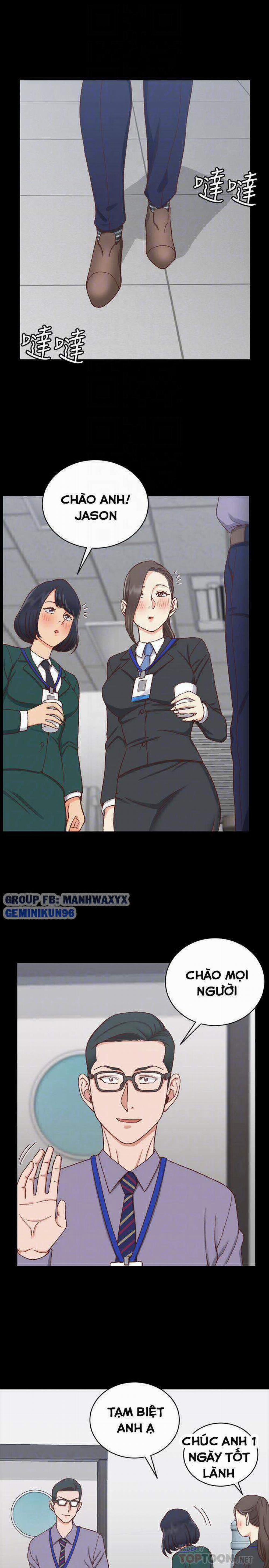 Thanh Niên Động Kinh 99 trang 15