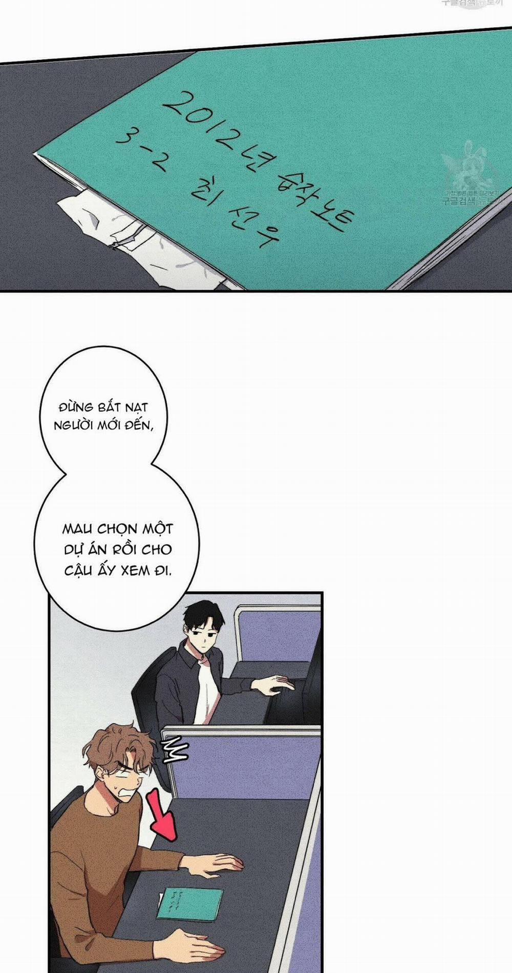 Thanh Niên Văn Học 2 trang 19