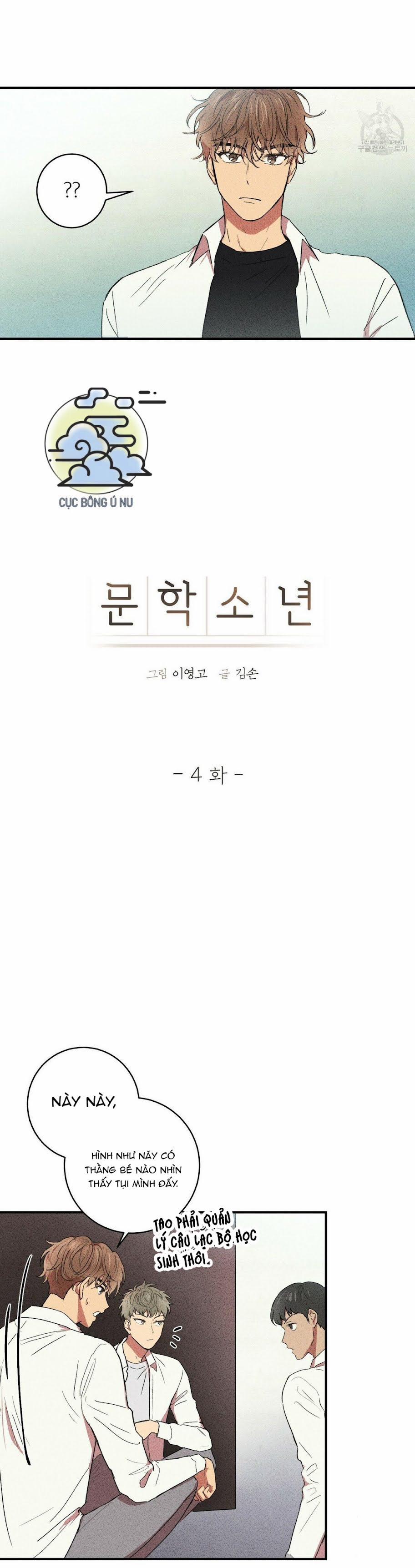 Thanh Niên Văn Học 4 trang 1