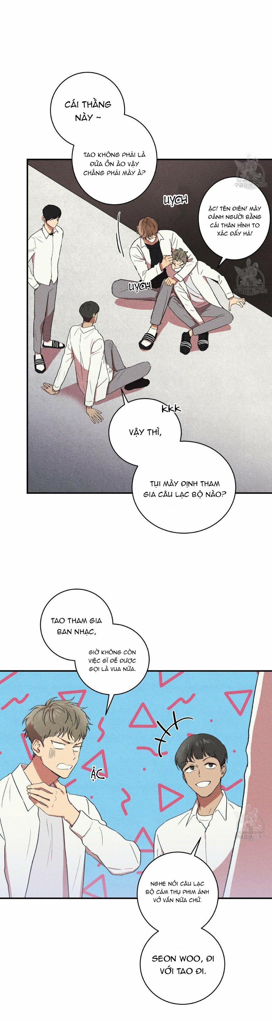 Thanh Niên Văn Học 4 trang 3