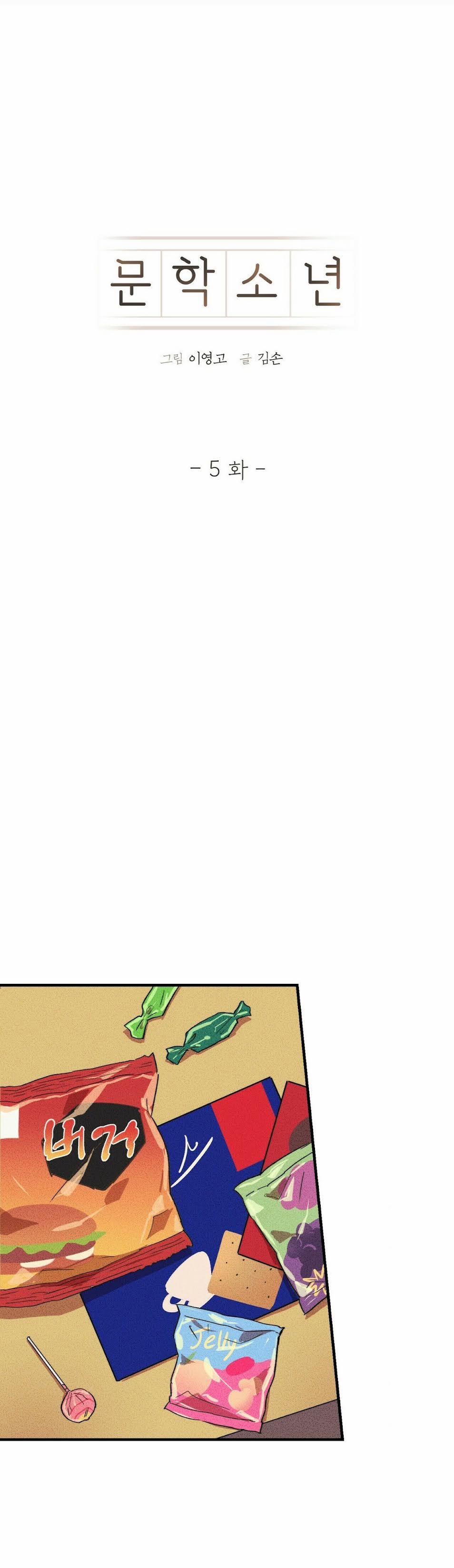 Thanh Niên Văn Học 5 trang 1