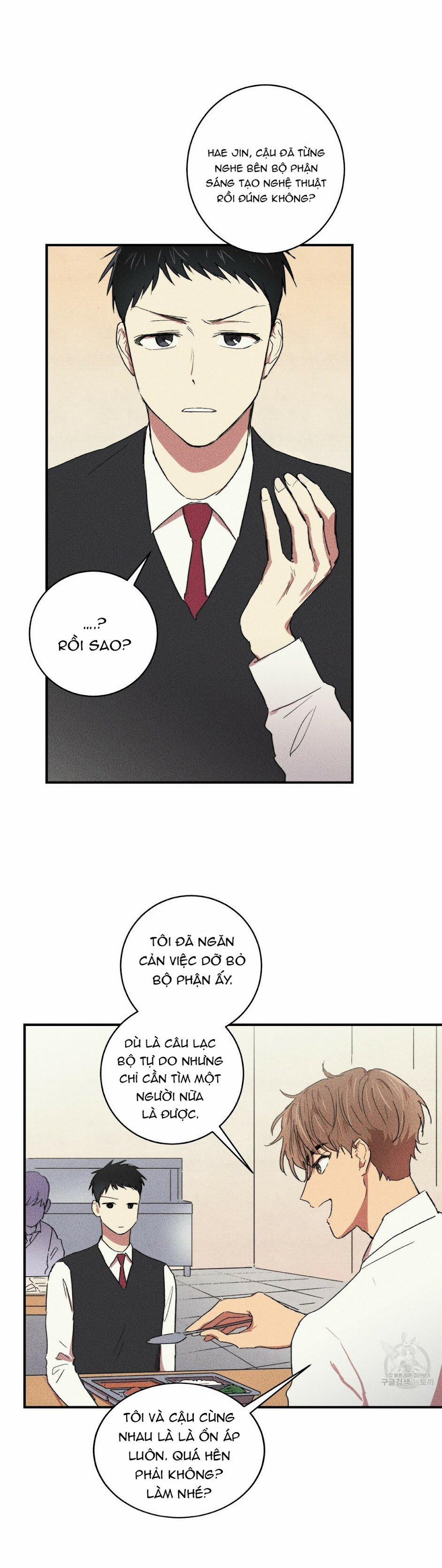 Thanh Niên Văn Học 5 trang 21