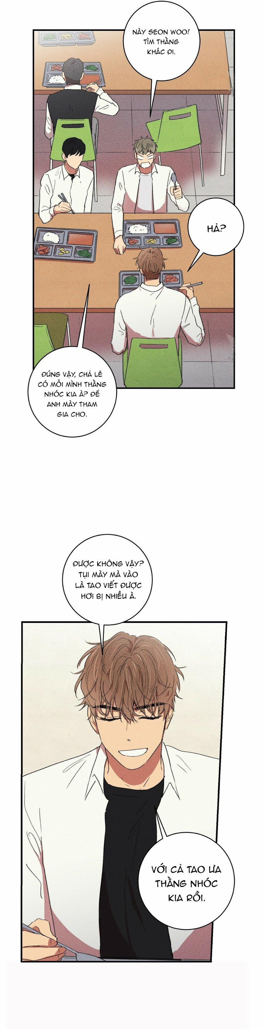 Thanh Niên Văn Học 5 trang 27