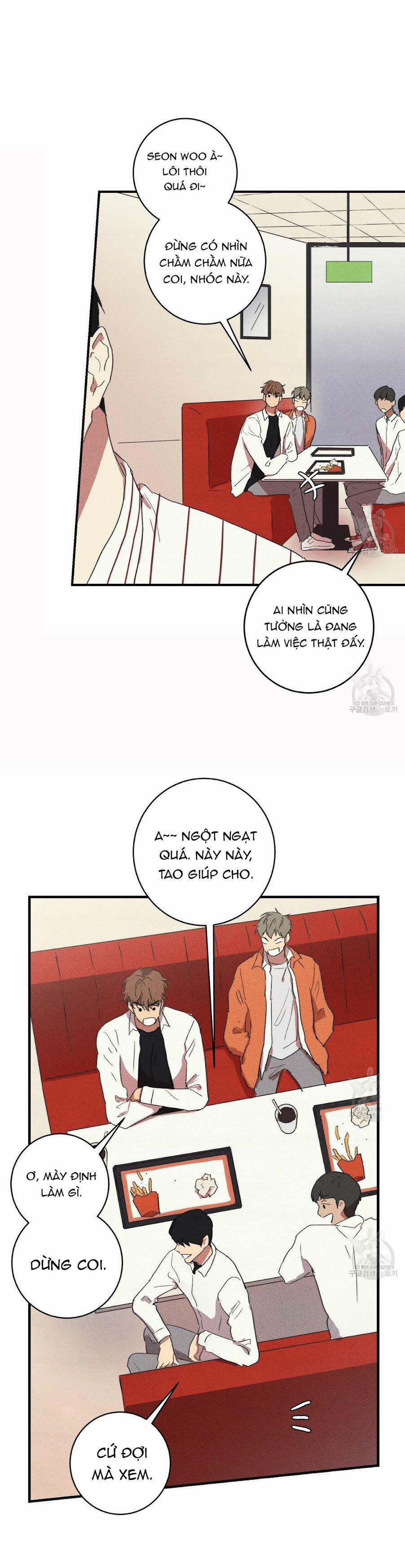 Thanh Niên Văn Học 6 trang 13