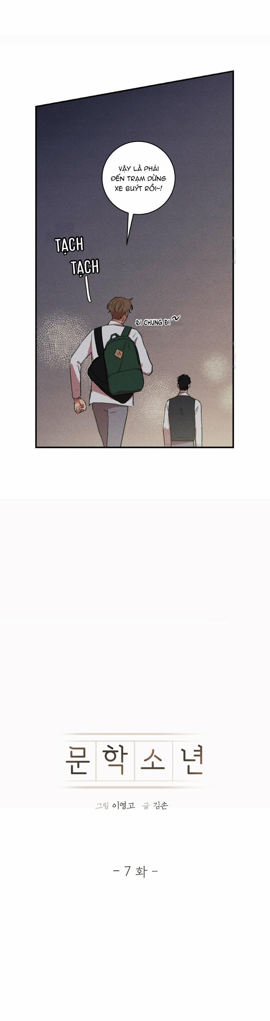 Thanh Niên Văn Học 7 trang 9