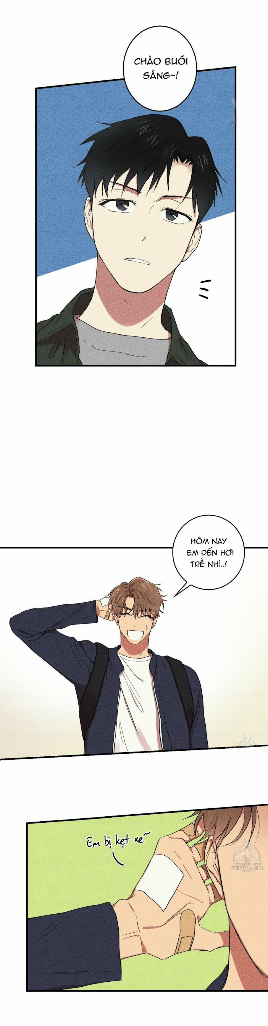 Thanh Niên Văn Học 9 trang 1