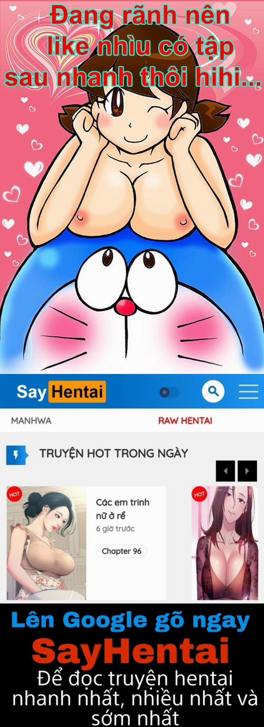 Thánh Nôbita - Doravmon 11 trang 24