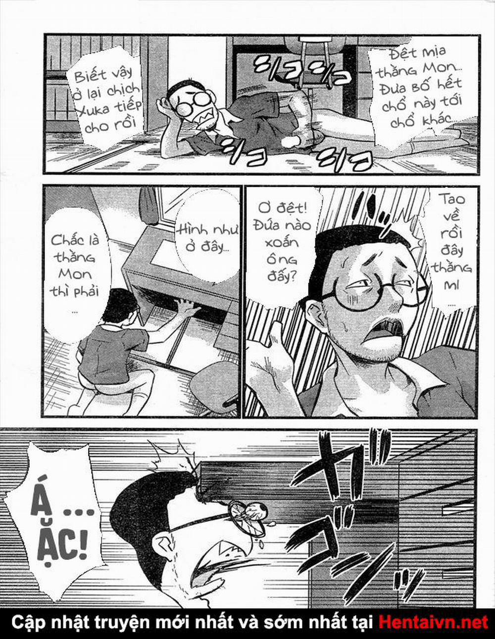 Thánh Nôbita - Doravmon 11 trang 3