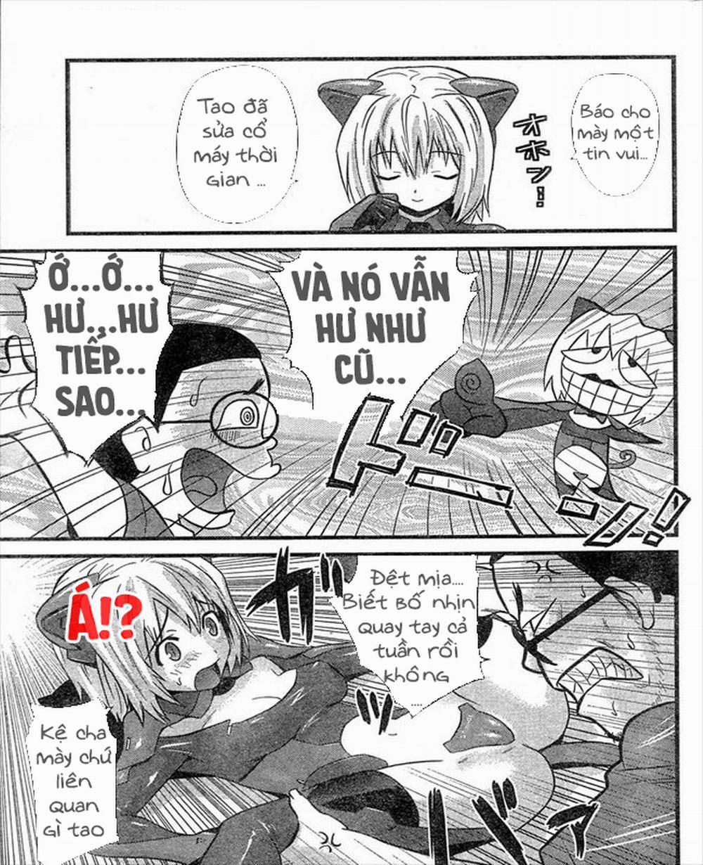 Thánh Nôbita - Doravmon 11 trang 5