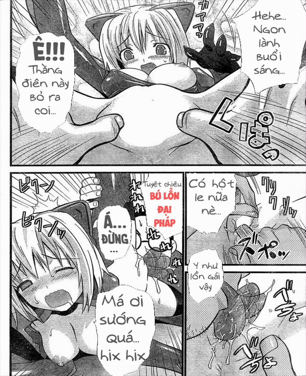 Thánh Nôbita - Doravmon 11 trang 6