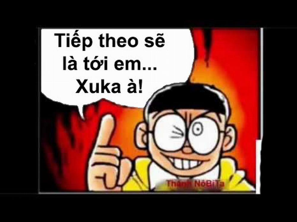 Thánh Nôbita - Doravmon 12 trang 14