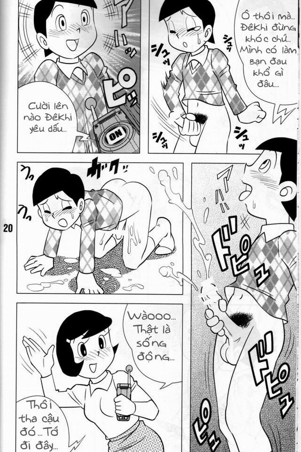 Thánh Nôbita - Doravmon 12 trang 7