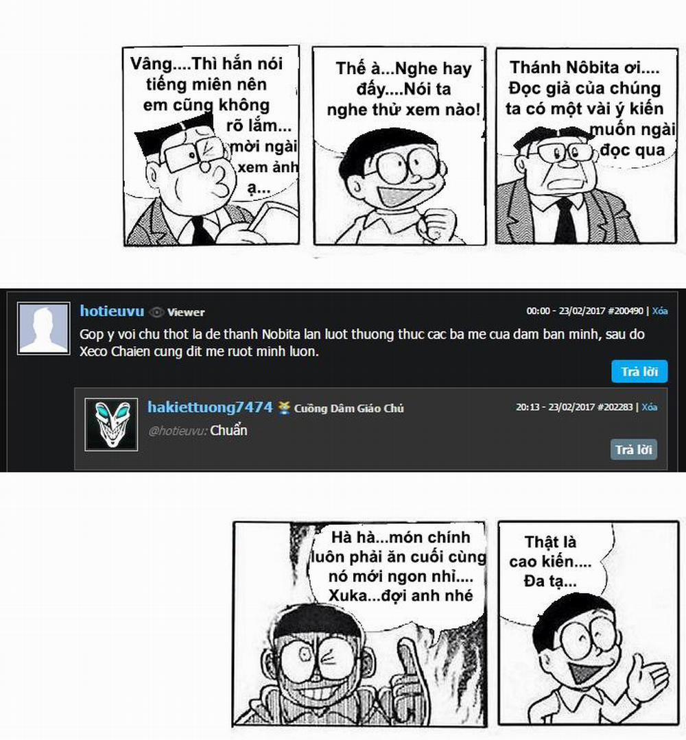 Thánh Nôbita - Doravmon 13.1 trang 2