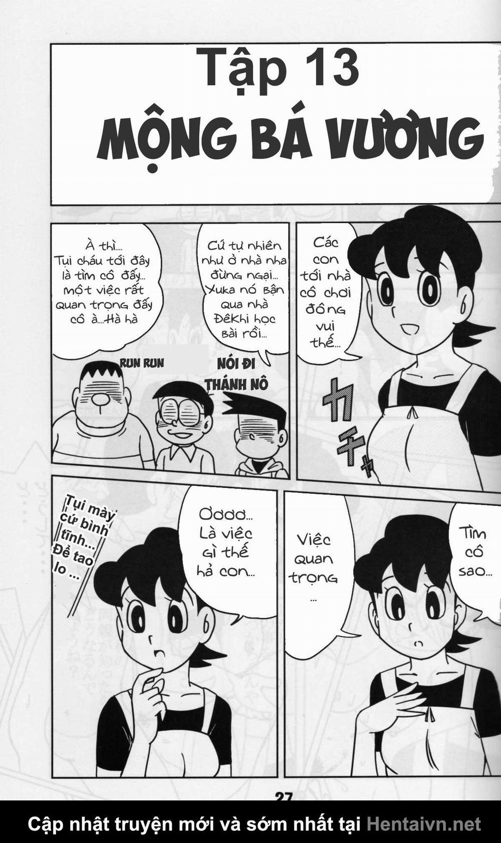 Thánh Nôbita - Doravmon 13.1 trang 3