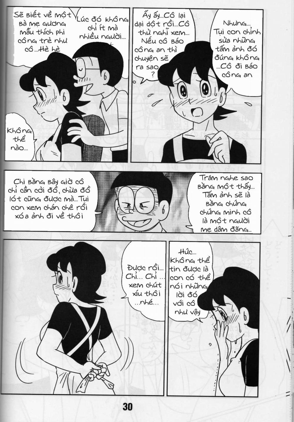 Thánh Nôbita - Doravmon 13.1 trang 6