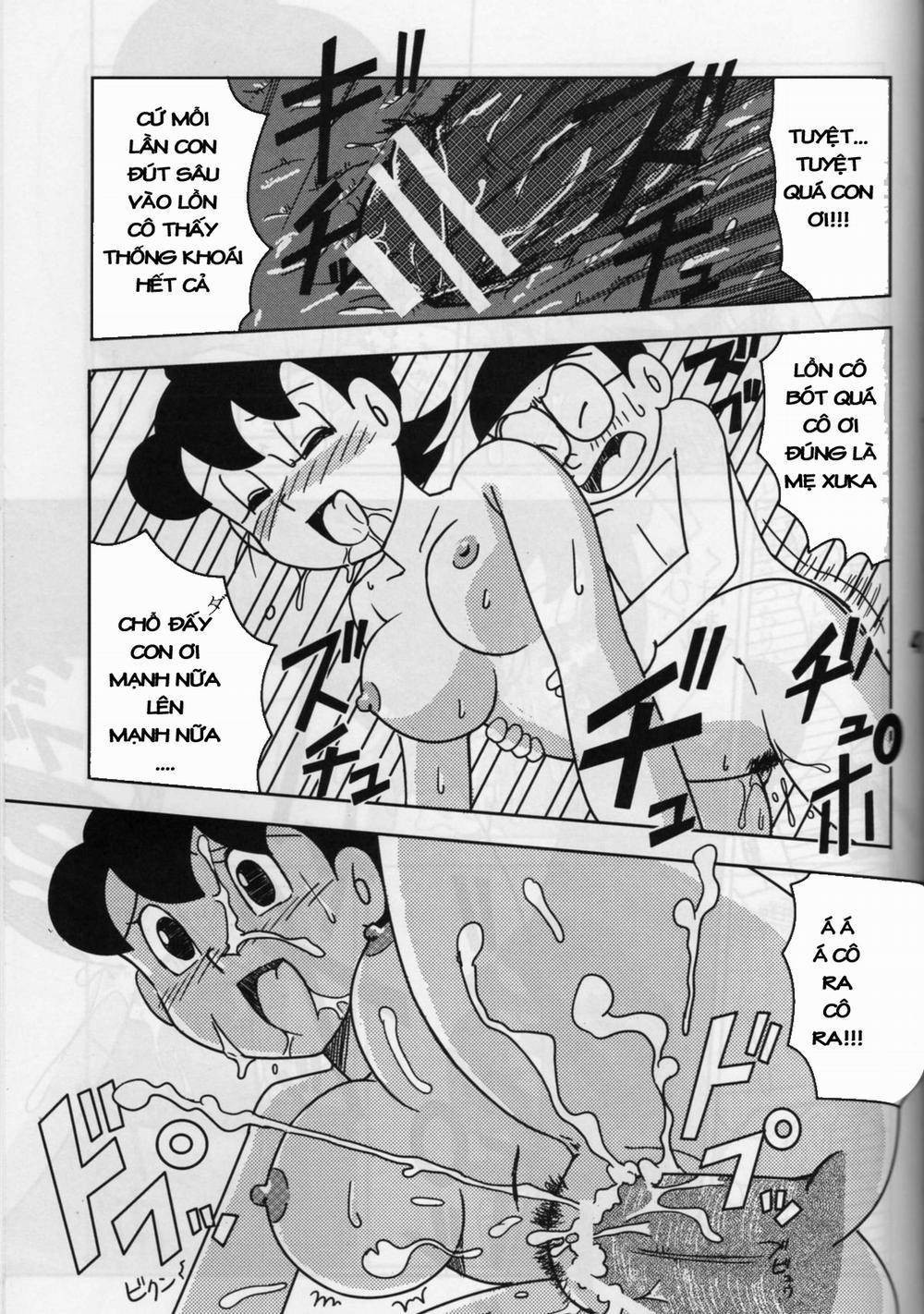 Thánh Nôbita - Doravmon 13.2 trang 11