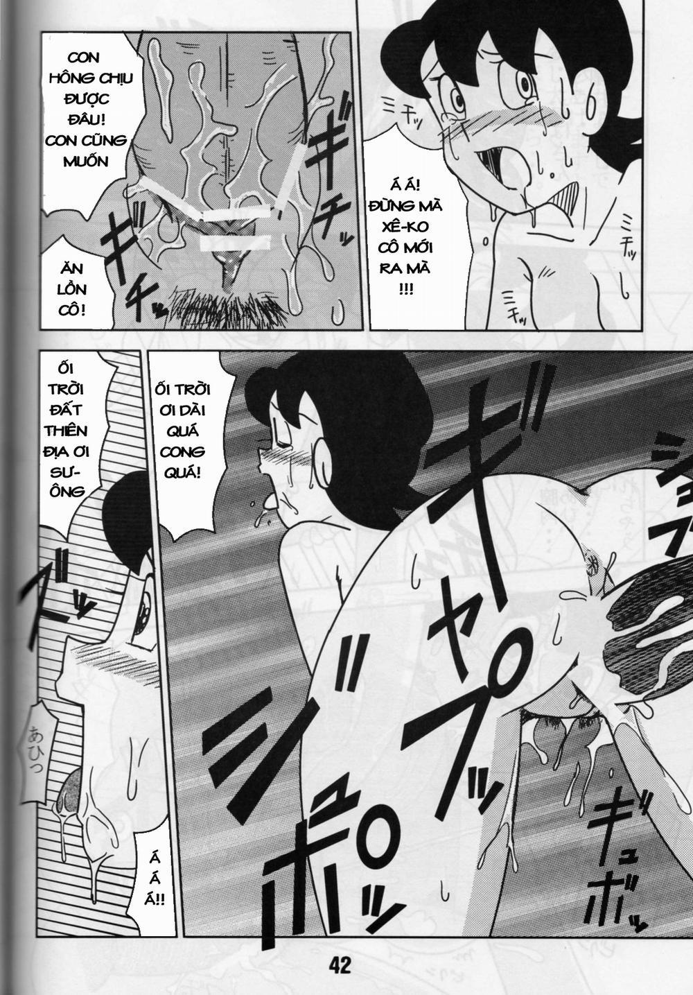 Thánh Nôbita - Doravmon 13.2 trang 12