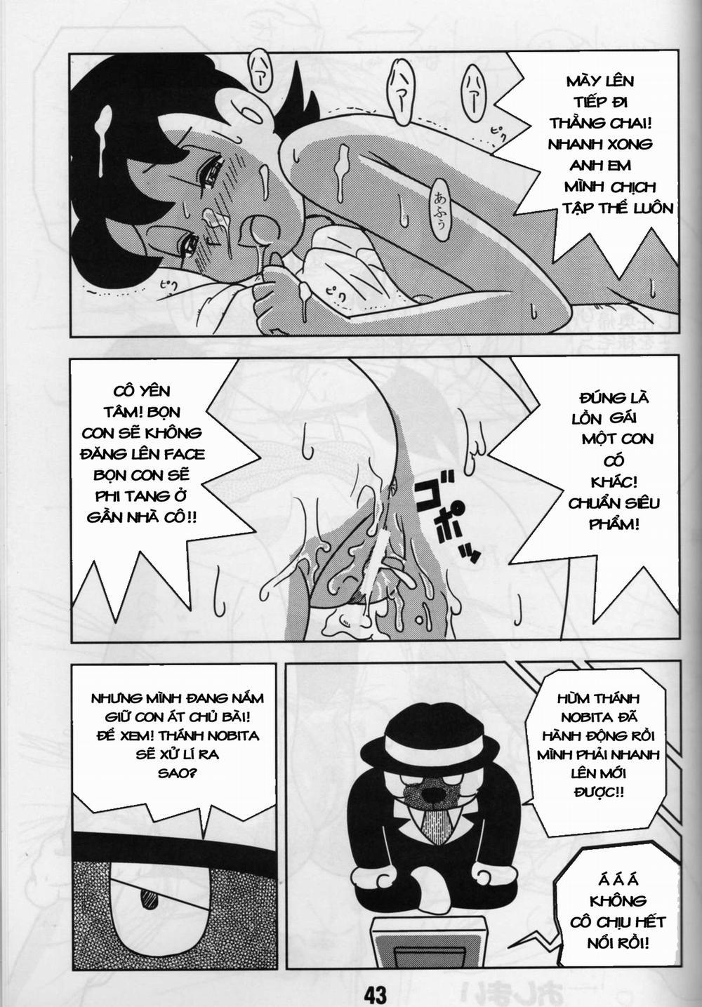 Thánh Nôbita - Doravmon 13.2 trang 13